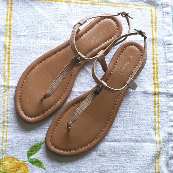 BCBGeneration Shoes - ☀️ BCBGeneration strappy sandles